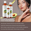Plant Guru Avocado Oil 8 Fl. Oz. Cold Pressed 100% Pure Natural Carrier For Skin Face And Hair Growth Moisturizer. Perfect For Dyi Creams Lotions Lip Balm And Soap Making.