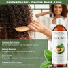 Plant Guru Avocado Oil 8 Fl. Oz. Cold Pressed 100% Pure Natural Carrier For Skin Face And Hair Growth Moisturizer. Perfect For Dyi Creams Lotions Lip Balm And Soap Making.