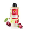 Plum Vanilla Body Oil With Avocado Oil Coconut Oil & Carrot Seed Oil 100% Pure Moisturizing Oil Detoxifying Omega-3 Fatty Acids Vitamins A D E For Nourishing Paraben & Silicone Free 6.7 Fl Oz