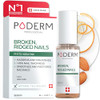 Poderm 100% Natural Nail Repair - Revitalizes Damaged And Split Nails With Hydrating & Exfoliating Formula Effective Nail Care : Also Acts As A Nail Strengthener For Damaged Nails Swiss Made