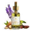 Pure Earth Essentials Hair Oil Serum For Dry Damaged Hair - Prewash Hair Oil Treatment - Strengthens Hydrates & Restores Hair Lightweight Non-Greasy & Soothes Scalp | Infused With Argan Jojoba & Avocado Oils | (50Ml)