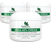 Purorganica Urea 40% Foot Cream Made In Usa Dermatologist Tested Intensive Repair For Dry Cracked Heels Corns Calluses & Rough Feet Professional Strength Exfoliating & Moisturizing Cream