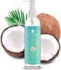 Pursonic Pure Unscented Fractionated Coconut Oil - 16 Oz Multipurpose Oil For Skin Hair Body Massage & Makeup Removal - Carrier Oil For Essential Oils And Aromatherapy