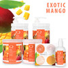 Qtica Smart Spa Sugar Scrub (Exotic Mango 7Oz)