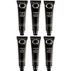 Qtica Intense Lip Repair Balm Set Of 6 Deeply Hydrating Overnight Treatment For Dry Cracked Lips Restores Softens And Smooths Rich Conditioning Formula For Long-Lasting Moisture And Shine