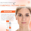 Ragkun 20% Vitamin C Serum Retinol Serum For Face Dark Spot Remover For Face Ce Ferulic Acid Hyaluronic Acid Hydrate & Plump Skin Care Anti Aging Wrinkle Brightening Skincare -1 Fl Oz.