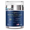 Ragkun Retinol Cream For Face Collagen Neck Creams For Tightening And Firming Anti Aging Day & Night Facial Moisturizer For Women & Men Instant Face Lift Wrinkle Cream 3.4 Fl. Oz.