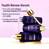 Razuyen Peptides Serum For Face Collagen Hydrating Face Serum For Women Anti Aging Provide Fine Lines And Wrinkles Treatment Bifida Barrier Repair With Vitamin B5 1.01 Fl Oz