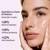 Razuyen Peptides Serum For Face Collagen Hydrating Face Serum For Women Anti Aging Provide Fine Lines And Wrinkles Treatment Bifida Barrier Repair With Vitamin B5 1.01 Fl Oz