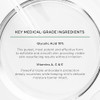 Replenix Glycolic Acid Resurfacing Facial Cleanser Gentle Medical Grade Exfoliating Face Wash For Skin Discoloration (6.7 Fl. Oz)
