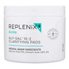 Replenix Acne Treatment Skin Care Regimen Medical-Grade Set Includes Glycolic Acid Resurfacing Cleanser (6.7 Fl. Oz) Gly-Sal Clarifying Acne Pads (60 Ct.) & Benzoyl Peroxide Acne Gel (2 Oz)