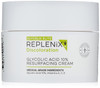 Replenix Glycolic Acid 10% Resurfacing Cream Hydrating & Lightweight Medical-Grade Exfoliating Face Moisturizer For Skin Discoloration (1.7 Oz)
