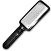 Rikans Colossal Foot Rasp Foot File And Callus Remover. Best Foot Care Pedicure Metal Surface Tool To Remove Hard Skin. Can Be Used On Both Wet And Dry Feet High Grade Stainless Steel File