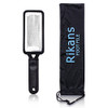 Rikans Colossal Foot Rasp Foot File And Callus Remover. Best Foot Care Pedicure Metal Surface Tool To Remove Hard Skin. Can Be Used On Both Wet And Dry Feet High Grade Stainless Steel File