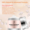 Rosvanee Retinol Cream Face Moisturizer For Women Men Anti Aging Wrinkle Cream With Retinol Nacinamide Ah-8 Peptides Botanical Extracts Facial Eye Cream For Day Night