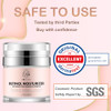 Rosvanee Retinol Cream Face Moisturizer For Women Men Anti Aging Wrinkle Cream With Retinol Nacinamide Ah-8 Peptides Botanical Extracts Facial Eye Cream For Day Night