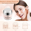 Rosvanee Retinol Cream Face Moisturizer For Women Men Anti Aging Wrinkle Cream With Retinol Nacinamide Ah-8 Peptides Botanical Extracts Facial Eye Cream For Day Night