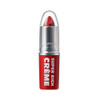 Ruby Kisses Super Rich Creme Lipstick Hydrating Full Coverage Long Lasting Highly Pigmented Smooth Apply Lip Makeup For Women Men (Ruby Who ?)