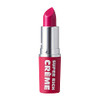 Ruby Kisses Super Rich Creme Lipstick Hydrating Full Coverage Long Lasting Highly Pigmented Smooth Apply Lip Makeup For Women Men (Electric Magenta)