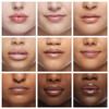 Ruby Kisses Hydrating Lip Gloss Clear Hydrating Lip Gloss (3 Pack)