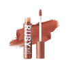 Ruby Kisses Velvet Lip Gloss Matte Finish Lipstick Rich Color Long Lasting Lip Stain Light Weight Nourishing Hydration High Pigment Lip Tint (Warm Kiss)