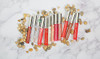 Ruby Kisses Super Lip Gloss (Rum Raisin)