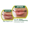 Ruby Kisses Hydrating Lip Oil Cannabis Sativa Hemp Seed Rlo04D1 (2 Pack)