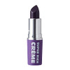 Ruby Kisses Super Rich Creme Lipstick Hydrating Full Coverage Long Lasting Highly Pigmented Smooth Apply Lip Makeup For Women Men (Grape Purple)