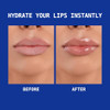 Ruby Kisses Hydrating Lip Oil Intense Treatment Gloss (2 Pack) Deep Hydrates & Heals With Natural Oils Natural Shine Lip Care Moisture Repair & Protect With Antioxidants