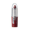 Ruby Kisses Super Rich Creme Lipstick Hydrating Full Coverage Long Lasting Highly Pigmented Smooth Apply Lip Makeup For Women Men (Mulberry)