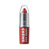 Ruby Kisses Super Rich Creme Lipstick Hydrating Full Coverage Long Lasting Highly Pigmented Smooth Apply Lip Makeup For Women Men (Chili)