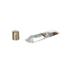 Ruby Kisses Broadway Vita-Lip Clear Lip Gloss 0.47Oz/14Ml (Bclg0301- Coconut Oil)