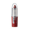 Ruby Kisses Super Rich Creme Lipstick Hydrating Full Coverage Long Lasting Highly Pigmented Smooth Apply Lip Makeup For Women Men (Cranberry)