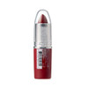 Ruby Kisses Super Rich Creme Lipstick Hydrating Full Coverage Long Lasting Highly Pigmented Smooth Apply Lip Makeup For Women Men (Raisin)