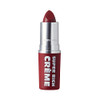 Ruby Kisses Super Rich Creme Lipstick Hydrating Full Coverage Long Lasting Highly Pigmented Smooth Apply Lip Makeup For Women Men (Raisin)