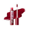 Ruby Kisses Velvet Lip Cream Matte Finish Lipstick Rich Color Long Lasting Lip Stain Lightweight Nourishing Hydration High Pigment Lip Tint (Scarlet Rouge)
