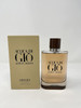 GIORGIO ARMANI Acqua Di Gio Absolu for Men Eau De Parfum Spray, Woody Aromatic, 4.2 Oz