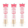 Ruby Kisses Broadway Vita-Lip Clear Lip Gloss (Rosehip Oil 3 Pack) Ultra-Hydrating & Soothing Formula With Vitamin Oils High-Shine Non-Sticky Finish Healing Glossy Lip Balm With Vitamin A