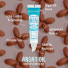 Ruby Kisses Broadway Vita-Lip Clear Lip Gloss (Argan Oil 48 Pack) Ultra-Hydrating & Soothing Formula With Multi-Vitamin Oils High-Shine Non-Sticky Finish Protecting Glossy Lip Balm With Vitamin E