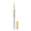 Ruby Kisses Party Proof Eyeliner Pastel Colors Premium Felt-Tip Waterproof Long-Lasting Eyeliner (Snow White)