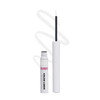 Ruby Kisses Color Liquid Eyeliner Water Resistant Long Lasting Eyeliner 3 Ml (0.10 Fl.Oz.) (White)
