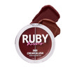Ruby Kisses Duo Cream Blush Smooth Natural-Looking Long-Lasting Face Makeup Blush For Cheeks Lips And Eyes Buildable And Blendable Infused With Green Tea Aloe Vera Extract And Hyaluronic Acid (Rosewood)