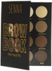 Senna Cosmetics Brow Book Pro Palette 0.89 Ounce