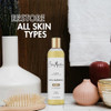 Shea Moisture Sheamoisture Body Oil Daily Hydration 2-Pack Lightweight Non-Greasy Moisturizer With Virgin Coconut Oil For Soft Smooth Skin 8 Oz Ea