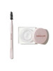 Sheglam Set Me Up Brow Hold Eyebrow Gel Long Lasting Waterproof Smudge Proof Shaping Eye Brow Wax - Crystal Clear