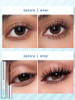 Sheglam Lift & Elevate Lengthening Mascara Lengthening Waterproof MascaraVegan & Cruelty-FreeLong-Lasting- Black