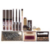 Sheglam Willy Wonka The Chocolate Factory Full Collection Set For Women - 12 Pc Set With Golden Egg Solid Perfume Eyeshadow Palette Lip Balm Blush Lip Gloss Lip Liner Brush & Golden Ticket