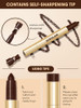 Sheglam Bold Moves Cream Eyeliner Pencil-Brown