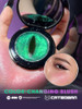 Sheglam Catwoman Black Cat Color-Changing Blush Makeup For Cheeks
