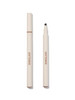 Sheglam Feather Better Liquid Eyebrow Pencil Long Lasting Smudge Proof Waterproof Natural Fuller Eye Brow Pen - Dark Brown